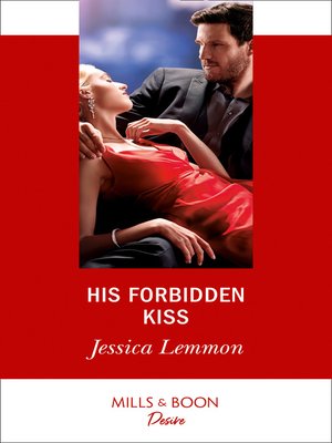 cover image of His Forbidden Kiss